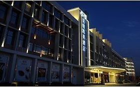 Gz Yicheng Poly Pivot Centre International Apt. Hotel Guangzhou